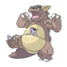 Kangaskhan