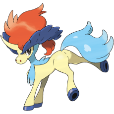 Keldeo