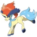 Keldeo - (Unova)