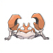 Krabby - (Kanto)