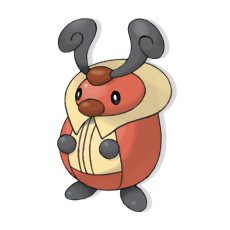 Kricketot