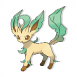 Leafeon - (Sinnoh)