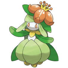 Lilligant