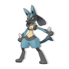 Lucario