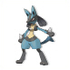 Lucario - (Sinnoh)