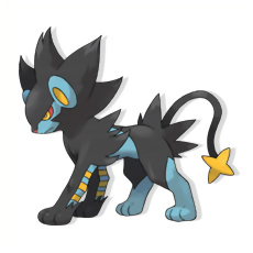 Luxray