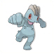 Machop - (Kanto)