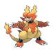 Magmar - (Kanto)