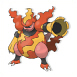 Magmortar - (Sinnoh)