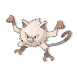 Mankey - (Kanto)