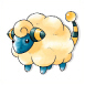 Mareep - (Johto)