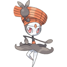 Meloetta