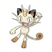 Meowth - (Kanto)