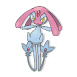 Mesprit - (Sinnoh)