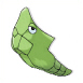 Metapod - (Kanto)