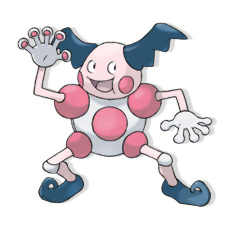 Mr. Mime