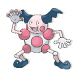 Mr. Mime - (Kanto)