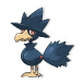 Murkrow - (Johto)