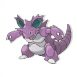 Nidoking - (Kanto)