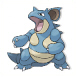 Nidoqueen - (Kanto)