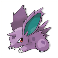 Nidoran ♂ Male