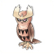 Noctowl - (Johto)