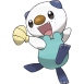 Oshawott - (Unova)