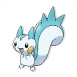 Pachirisu - (Sinnoh)