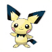 Pichu - (Johto)