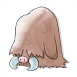 Piloswine - (Johto)