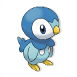 Piplup - (Sinnoh)