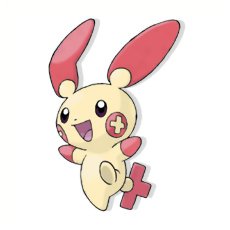 Plusle