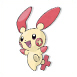 Plusle - (Hoenn)