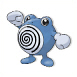 Poliwhirl - (Kanto)