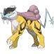 Raikou - (Johto)