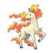 Rapidash - (Kanto)