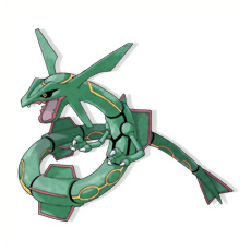 Rayquaza