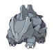 Rhyhorn - (Kanto)