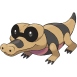 Sandile - (Unova)