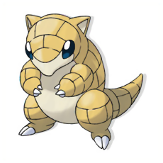 Sandshrew