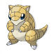 Sandshrew - (Kanto)