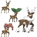 Sawsbuck - (Unova)