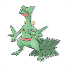 Sceptile