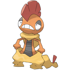 Scrafty