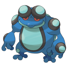 Seismitoad