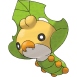 Sewaddle - (Unova)