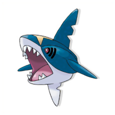 Sharpedo