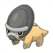 Shieldon - (Sinnoh)