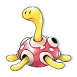 Shuckle - (Johto)