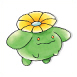 Skiploom - (Johto)